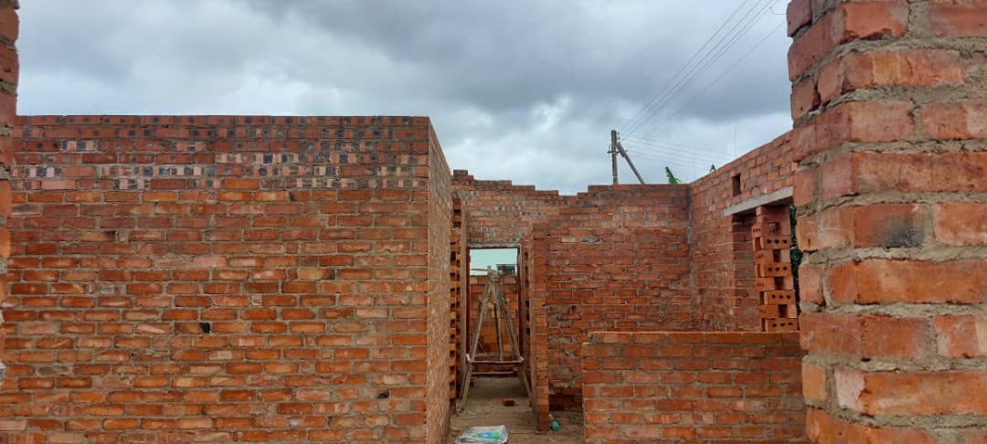 Side Elevation and Lintel Beam