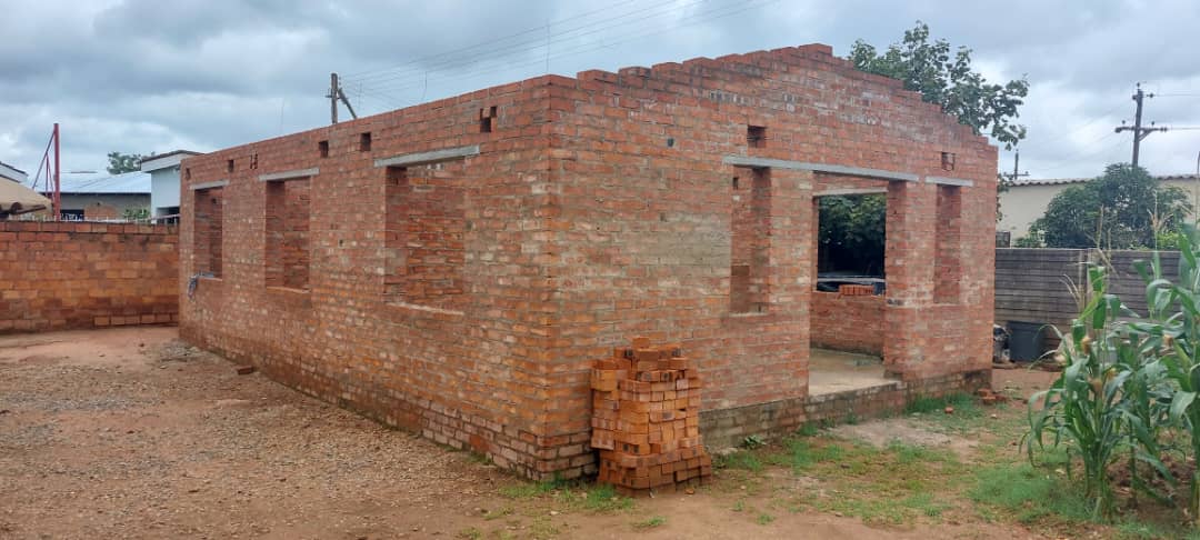 Superstructure Brickwork and Lintels