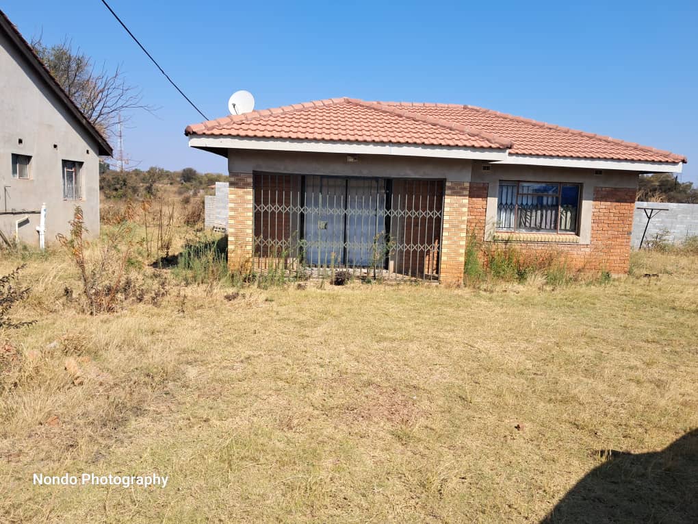 Completed Cottage in Hillside Bulawayo