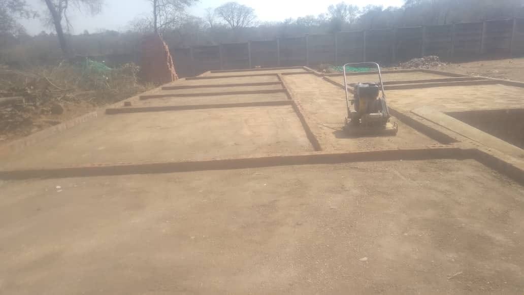 Mechanical Soil Compaction